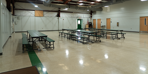 Ben Lippen School Multi-Purpose Room